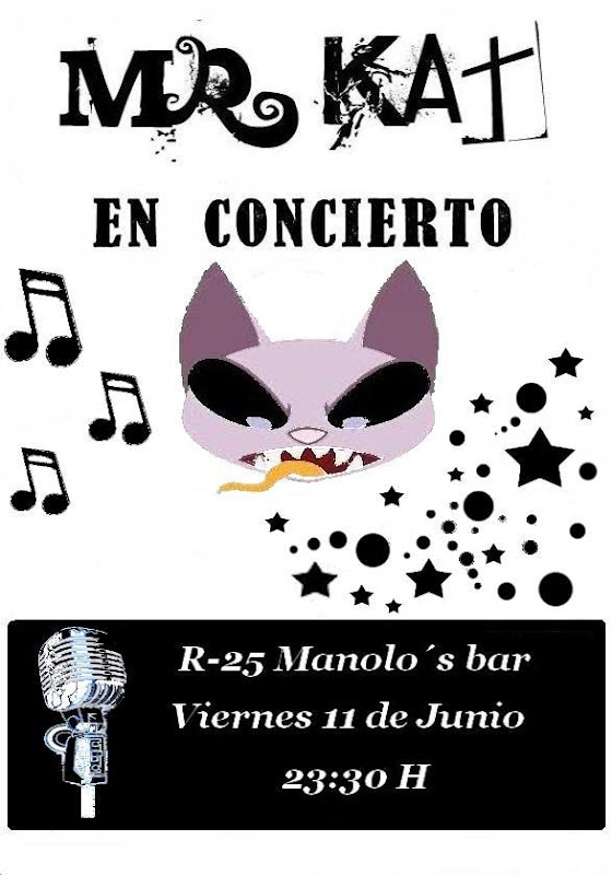 Conciertos Fin de Semana